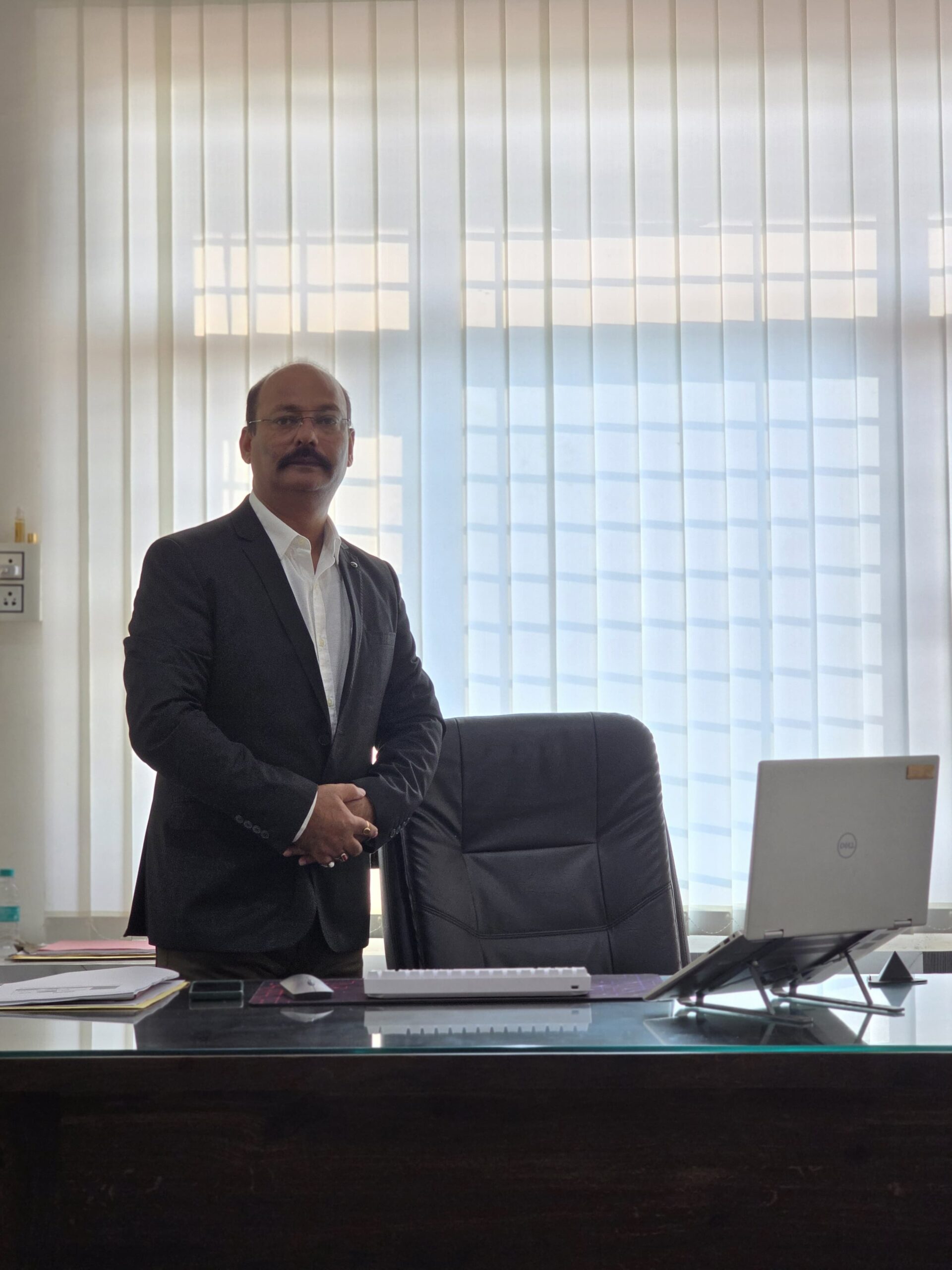 Abdul Jahid is founder Director of Kawanishi Automation Private Limited
